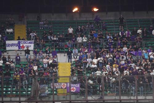 MILAN VS ACF FIORENTINA 04